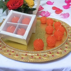 Aroma Ladoo Candles